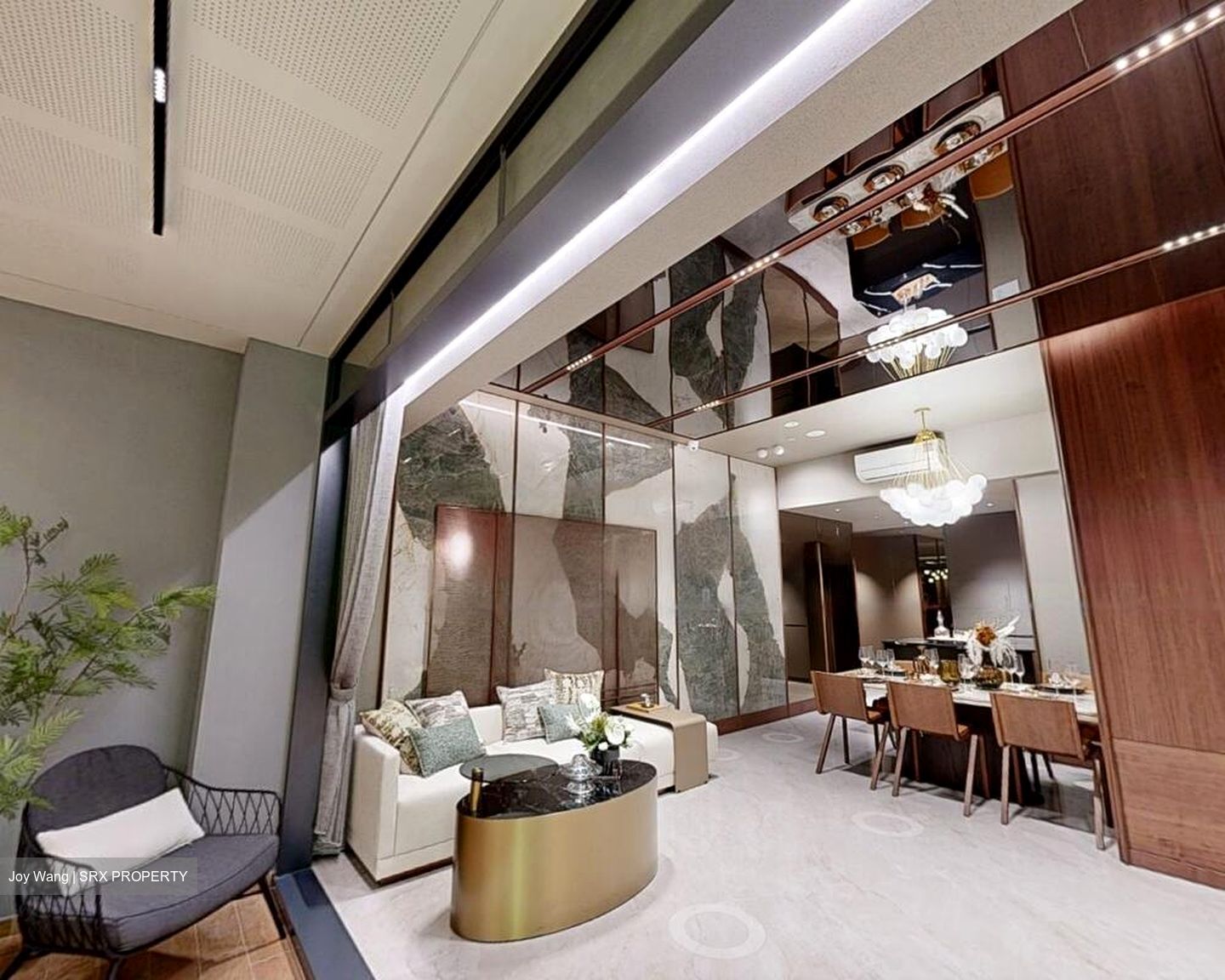 Marina Gardens Drive (D1), Apartment #477794051